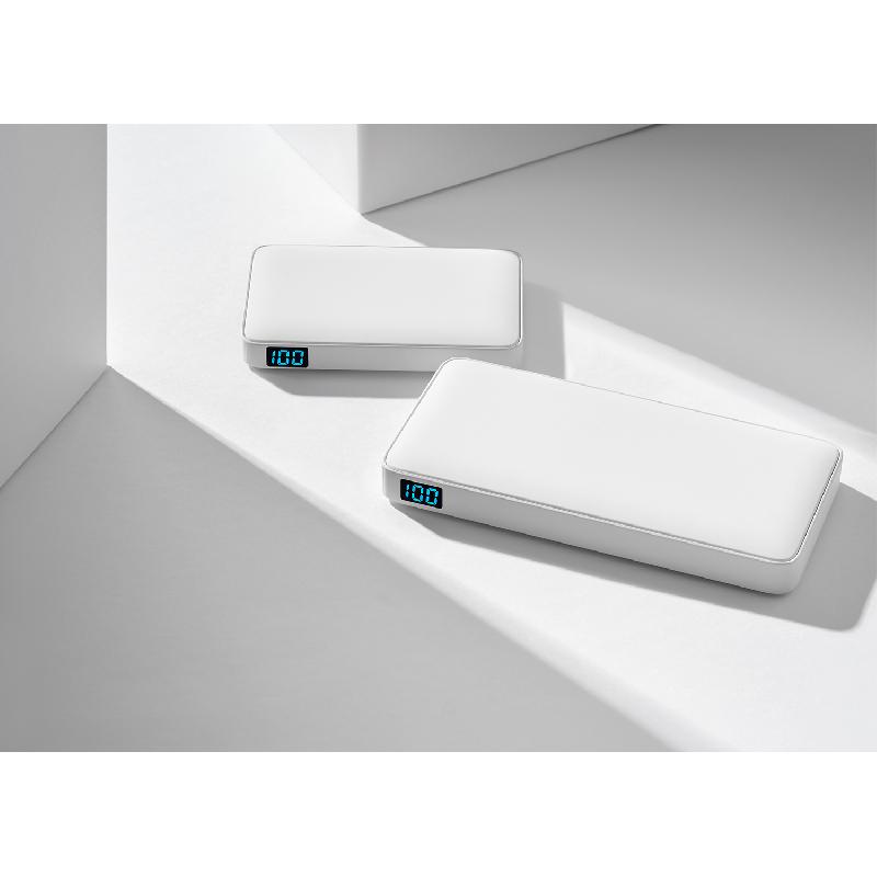 Внешний аккумулятор с подсветкой Анкор Плюс PD (Ancor PD Plus) 10000 mAh