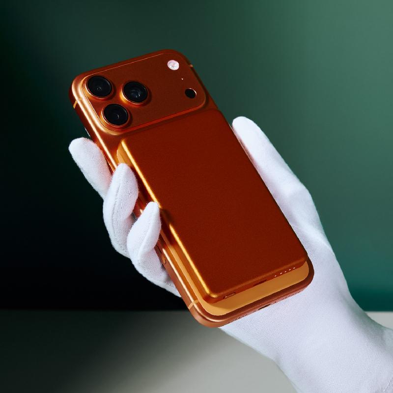 Внешний аккумулятор Атлантис (Atlantis) PD 5000mAh с функцией беспроводной зарядки 15W