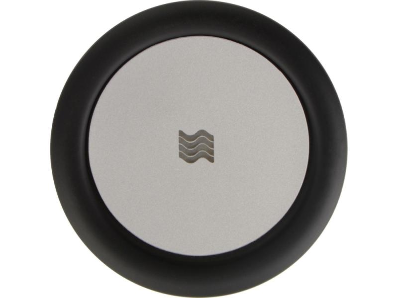 Вакуумный термос Scout, soft-touch, 235 мл, тубус