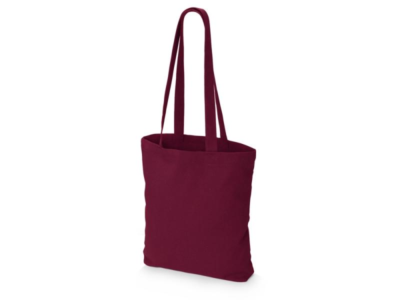 Сумка из плотного хлопка Carryme 220, 220 г/м2