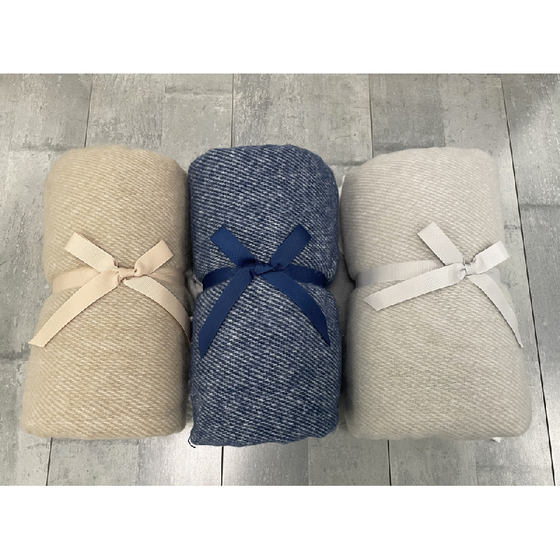 Плед акриловый Super Soft Nature размер 120*160 см, плотность 450грм2