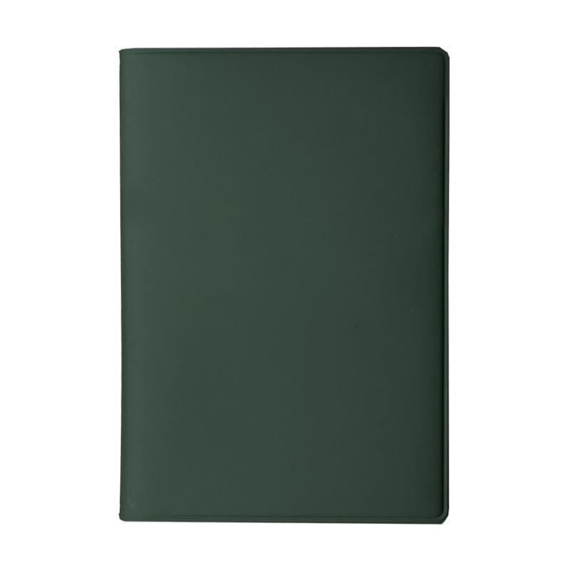 Обложка для паспорта Simply, 13.5 х 19.5 см, голубая, PU