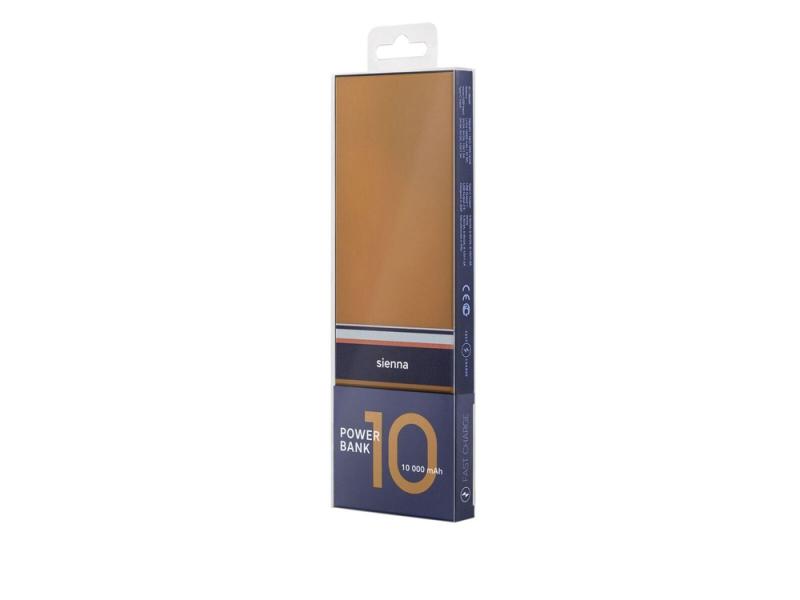 Внешний аккумулятор NEO ARIA, 10000 mAh