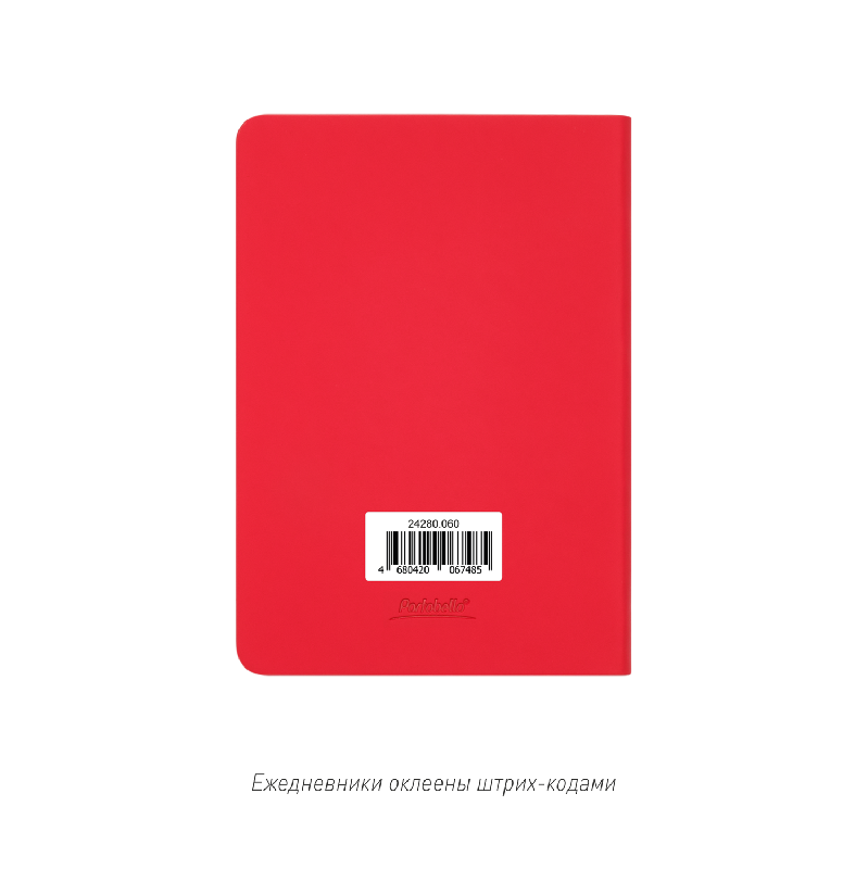 Ежедневник Спарк мини (Spark mini) A6 недатированный