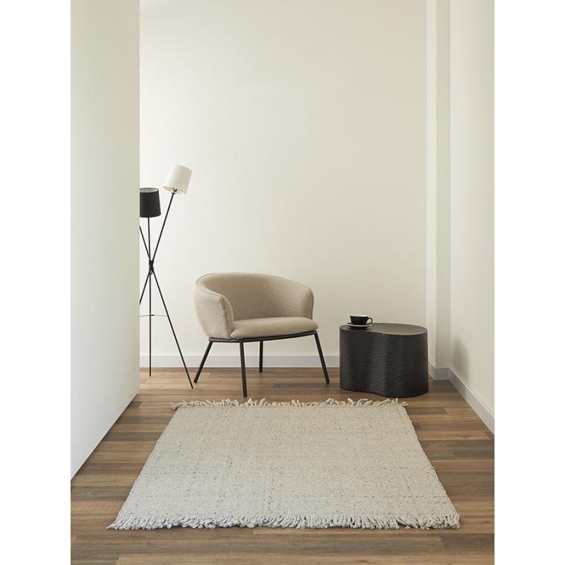 Ковер из переработанного пластика  из коллекции ethnic, 70х160 см