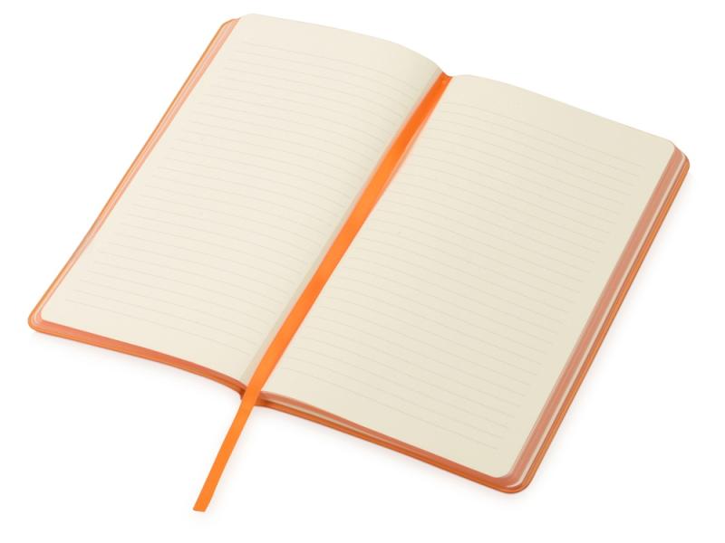 Подарочный набор Notepeno с блокнотом А5, флешкой и ручкой