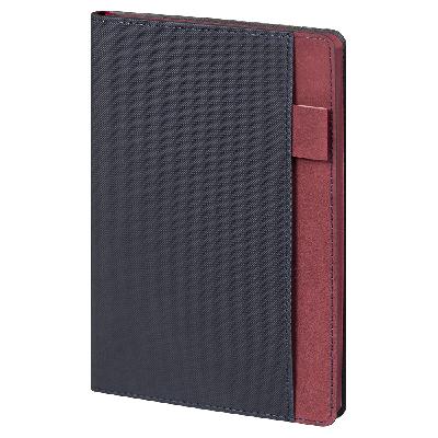 Ежедневник Flexy Smart Nuba Daphne А5, недатированный, в гибкой обложке