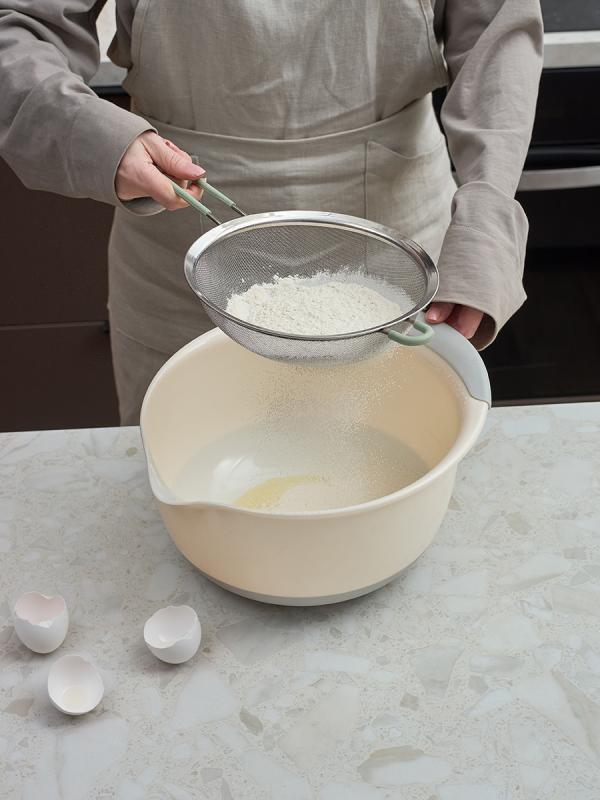 Набор емкостей для смешивания mixy, 3 шт.