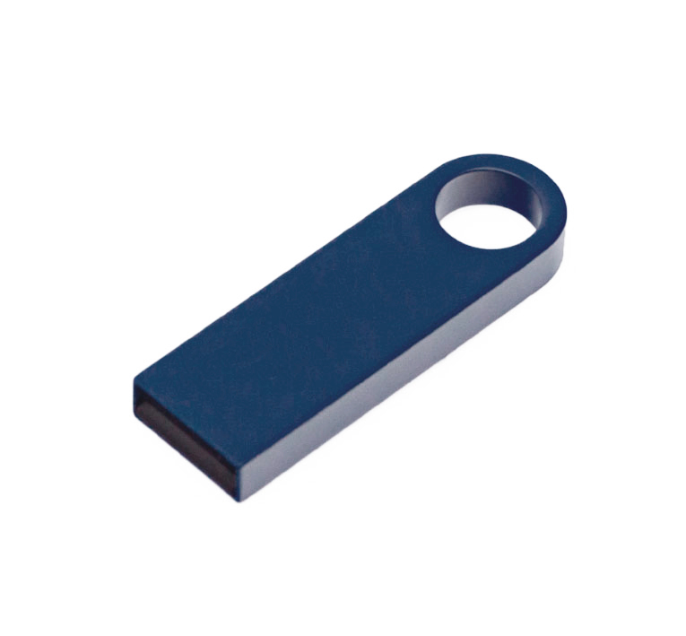 Флеш накопитель USB 2.0 Ring 32GB, металл