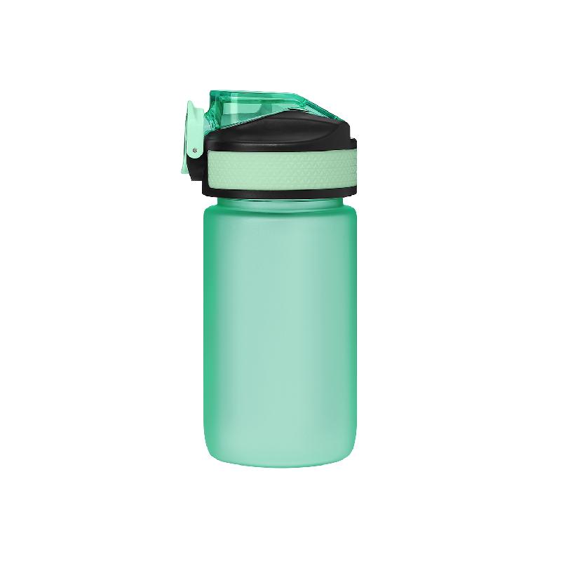 Бутылка для воды Флип мини (Flip mini), бирюзовая
