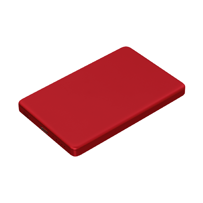 Внешний аккумулятор Атлантис (Atlantis) PD 5000mAh с функцией беспроводной зарядки 15W
