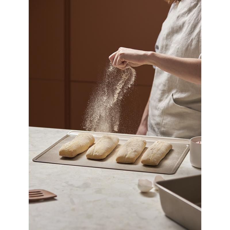 Противень для духовки bake ms, 45,8х35,5 см