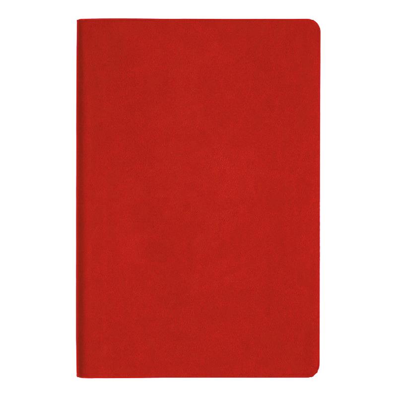 Ежедневник Flexy Latte Color А5, недатированный, в гибкой обложке