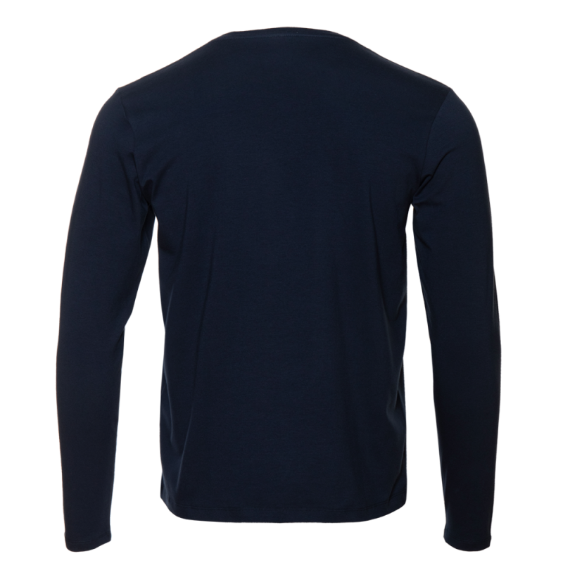 Лонгслив STAN хлопок/эластан 180, 35X