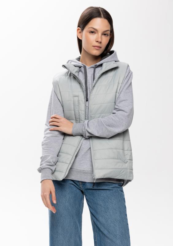 Жилет унисекс утепленный STAN таффета