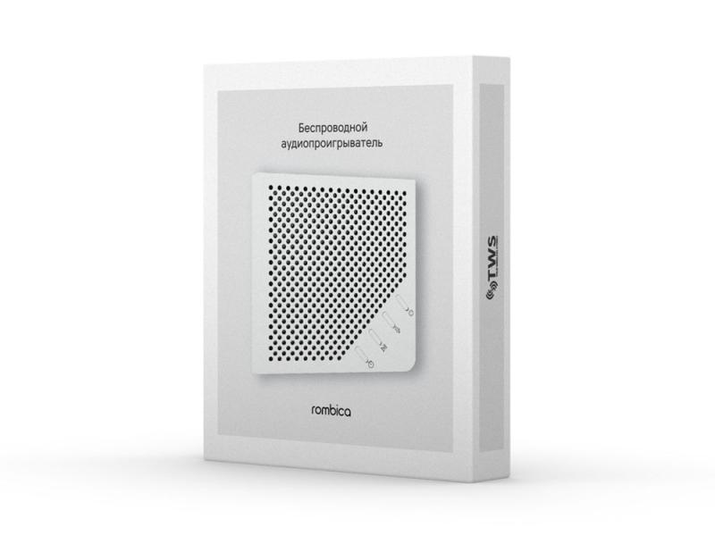 Портативная колонка Mysound Note