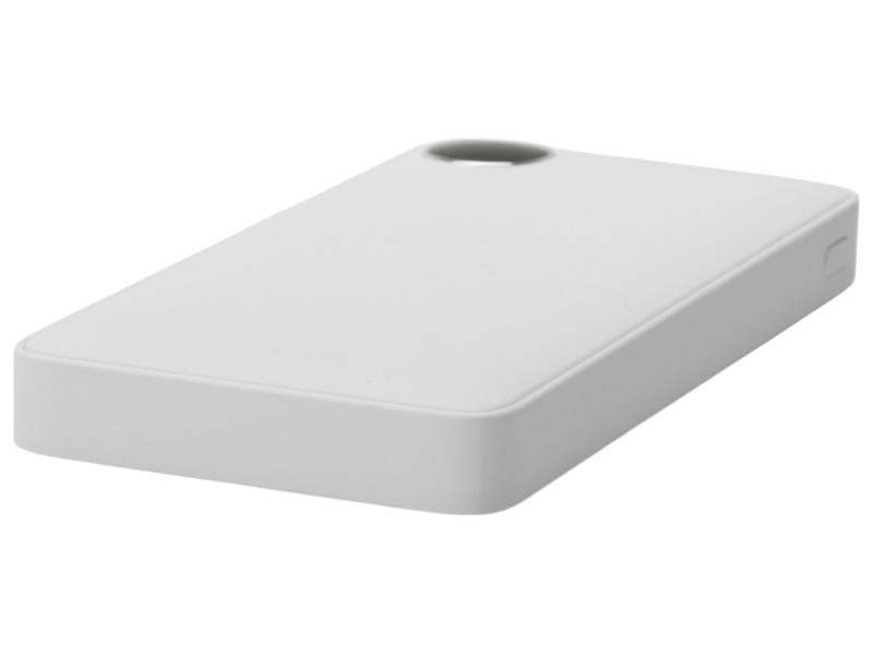 Внешний аккумулятор Mild, soft-touch, 10 000 mAh