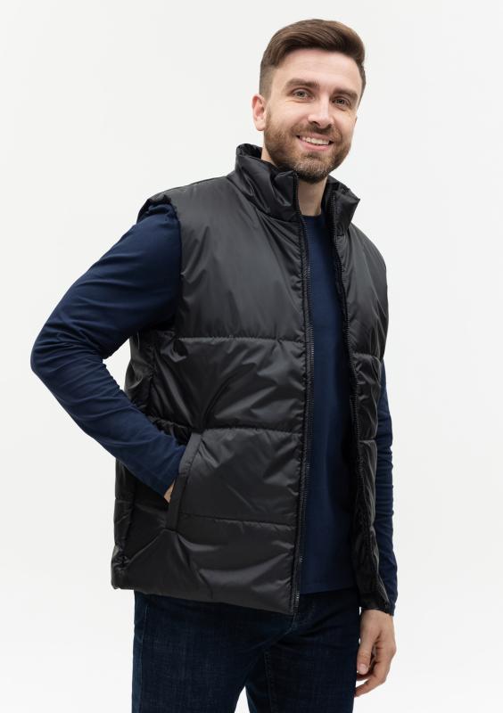 Жилет унисекс STAN утепленный  таффета 210T