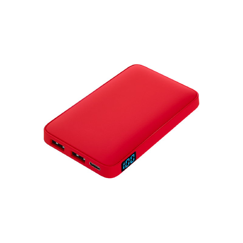 Внешний аккумулятор с подсветкой Ancor 5000 mAh