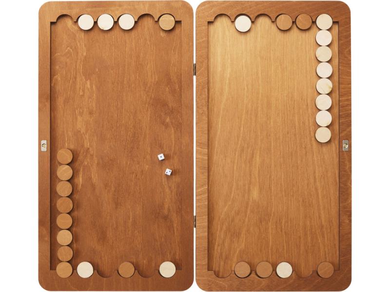 Деревянные нарды Moves