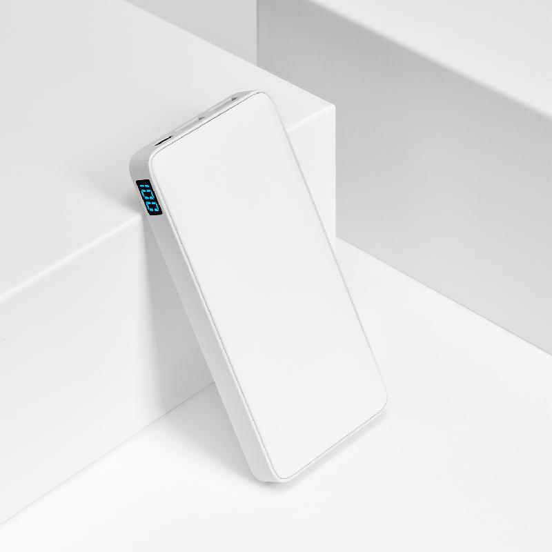 Внешний аккумулятор с подсветкой Анкор Плюс PD (Ancor PD Plus) 10000 mAh