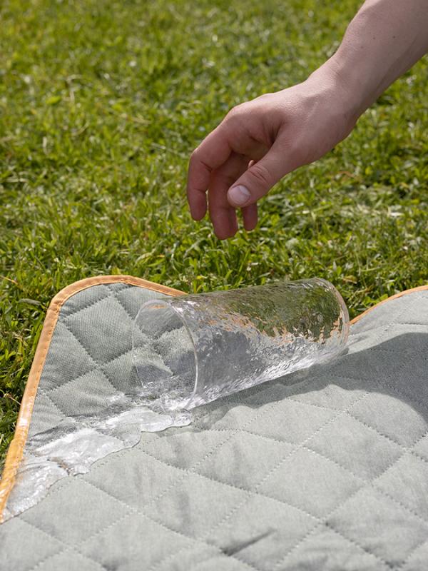 Плед для пикника и отдыха на пляже smart picnic