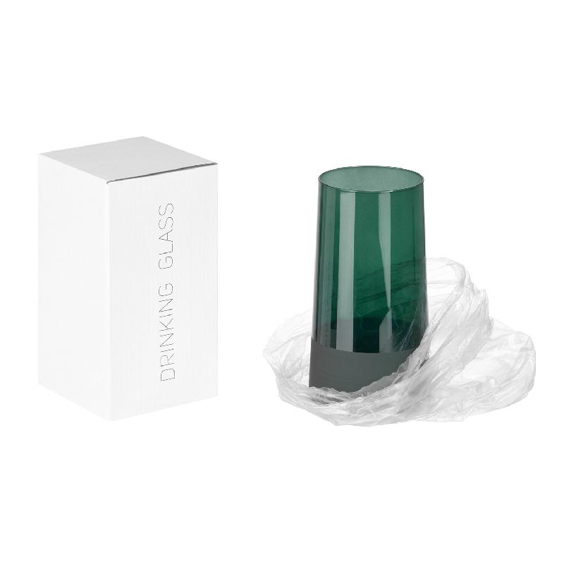 Стакан для воды высокий Emerald