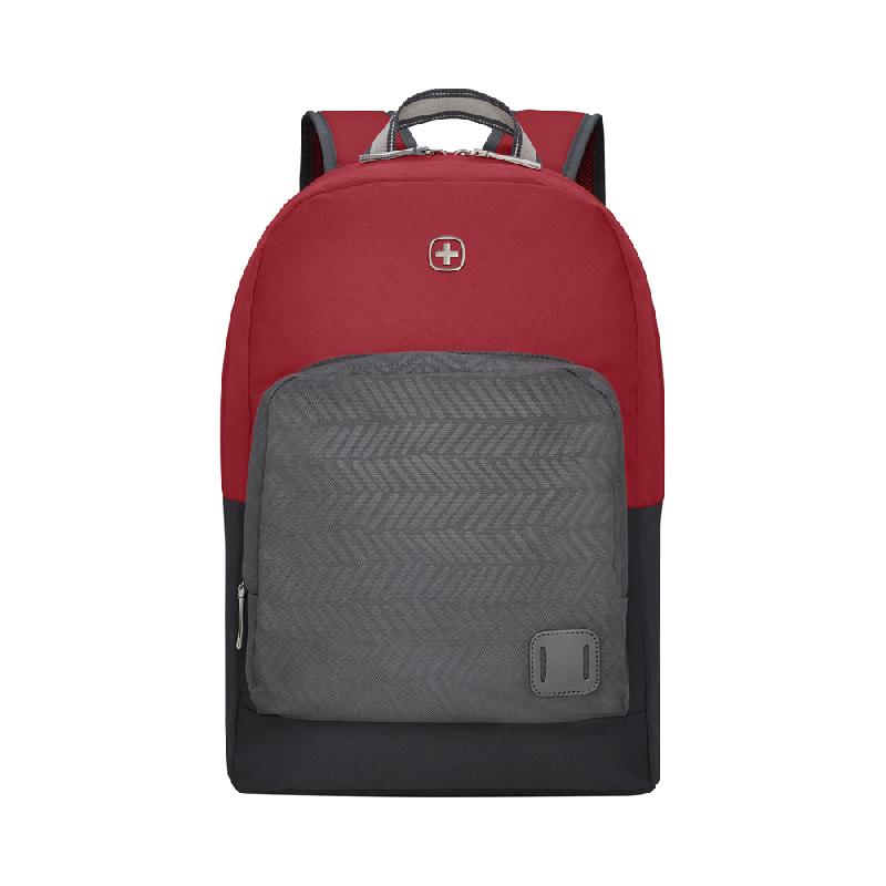 Рюкзак WENGER NEXT Crango 16", переработанный ПЭТПолиэстер, 33х22х46 см, 27 л