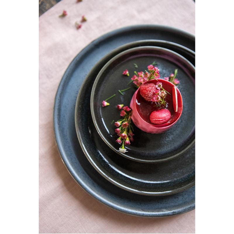Набор тарелок cosmic kitchen, D26 см, 2 шт.