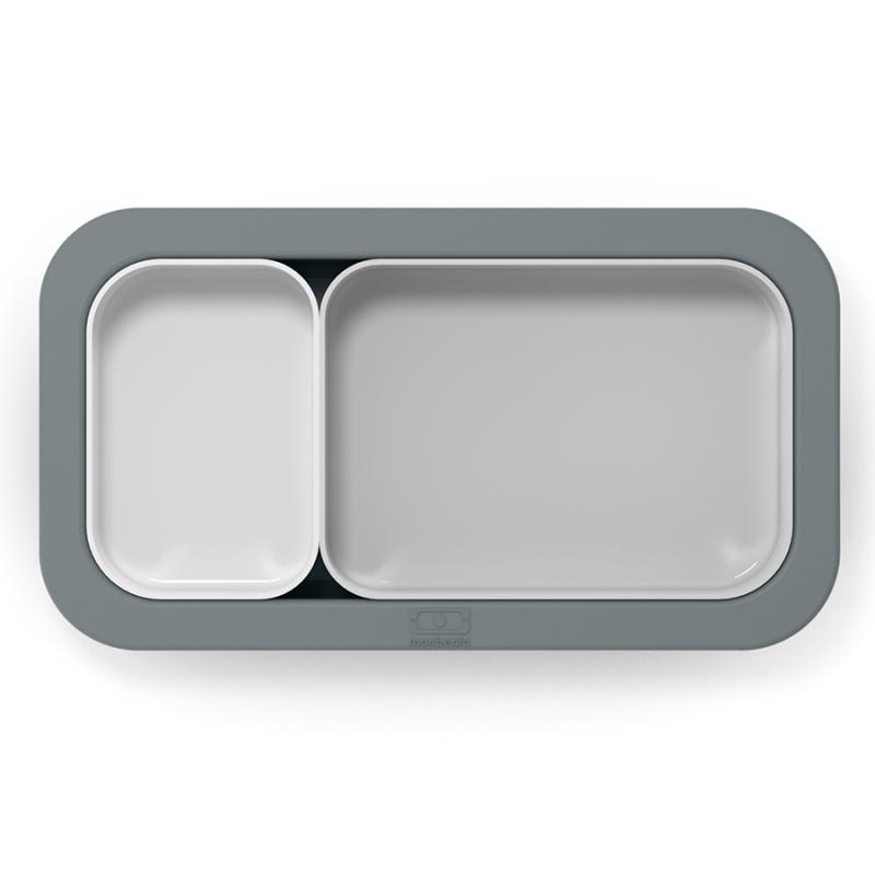 Набор силиконовых секций для ланчбоксов mb silicase, 3 шт.