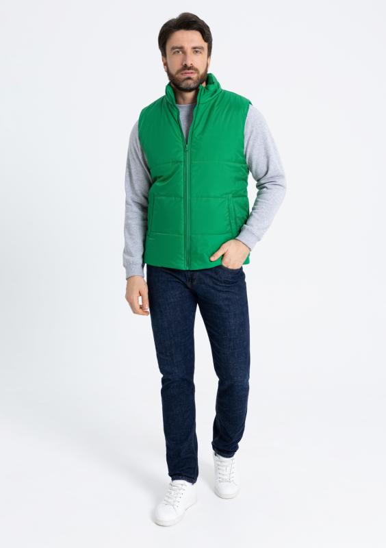 Жилет унисекс STAN утепленный  таффета 210T