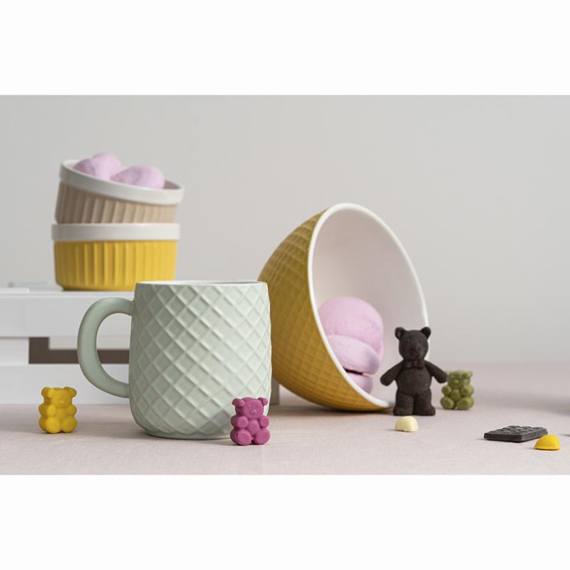 Миска marshmallow, 850 мл