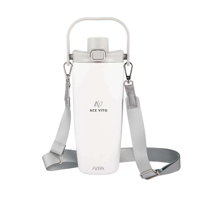 Термокружка Avira Ayala RCS Re-Steel Duosip, 600 мл