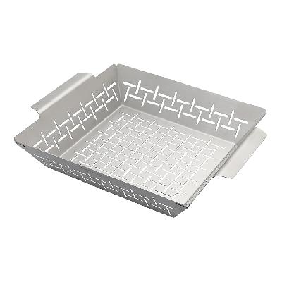 Противень для гриля перфорированный smart grill, 34,5х29 см