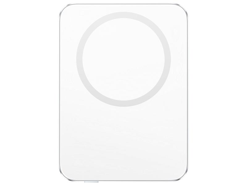 Внешний аккумулятор Xiaomi UltraThin Magnetic Power Bank 15W, 5000 мАч