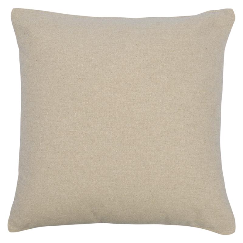Подушка декоративная с вышивкой snow fs из коллекции new year essential, 45х45 см