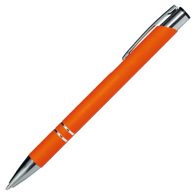 Ручка шариковая Legend Soft Touch Requis