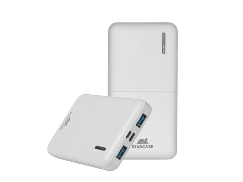Внешний аккумулятор с быстрой зарядкой QC/PD VA2532, 10000 mAh