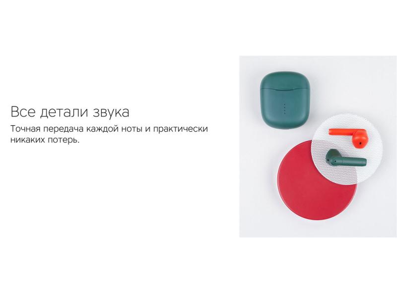 Беспроводные наушники TWS c шумоподавлением Factor