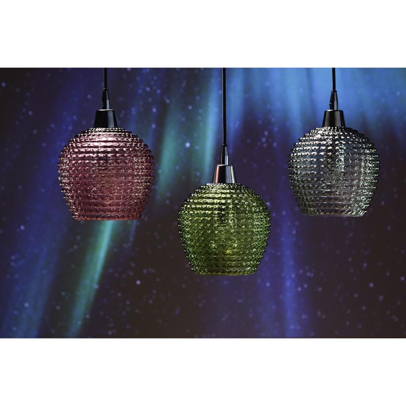 Светильник подвесной каскадный aurora, 65х18 см