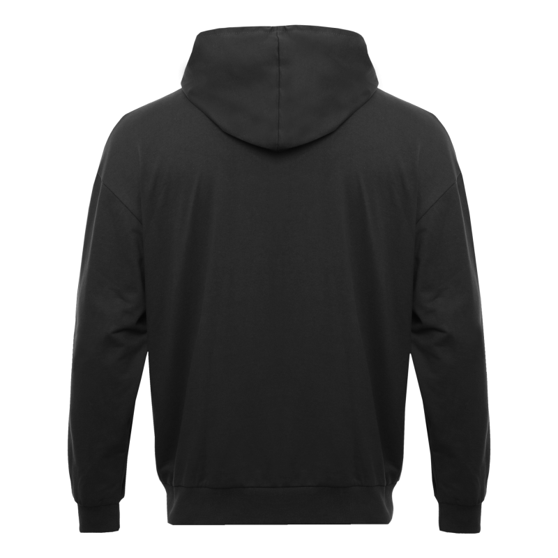 Толстовка STAN Oversize Zip с капюшоном футер без начёса 240, 99