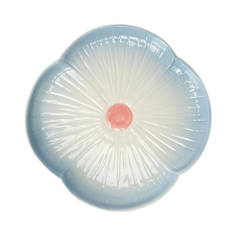 Блюдо сервировочное eden из коллекции , 25х10см