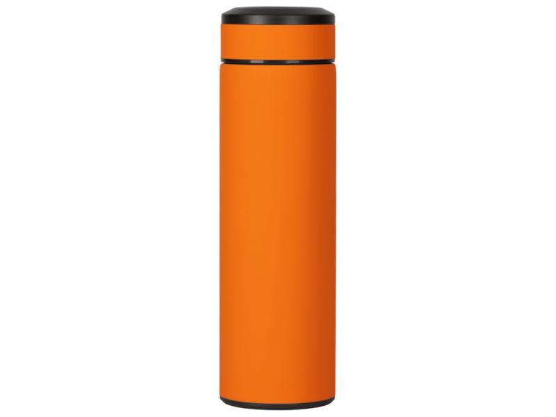 Вакуумный термос Vacuum Flask C1, soft touch, 420мл