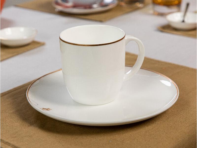 Кружка CUP 2 UNI WHT