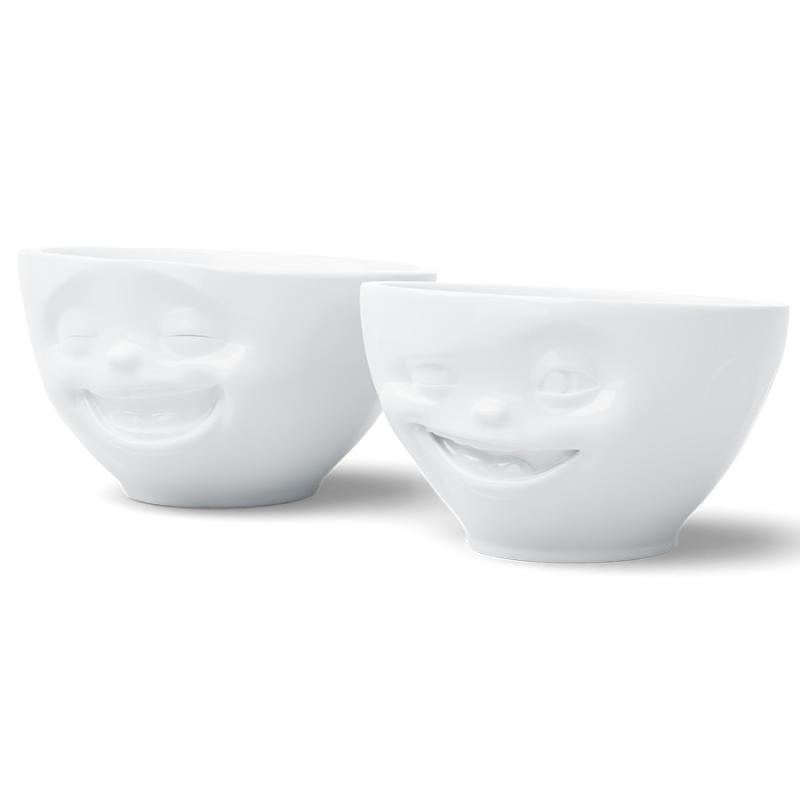 Набор чаш laughing & winking, 200 мл, 2 шт.
