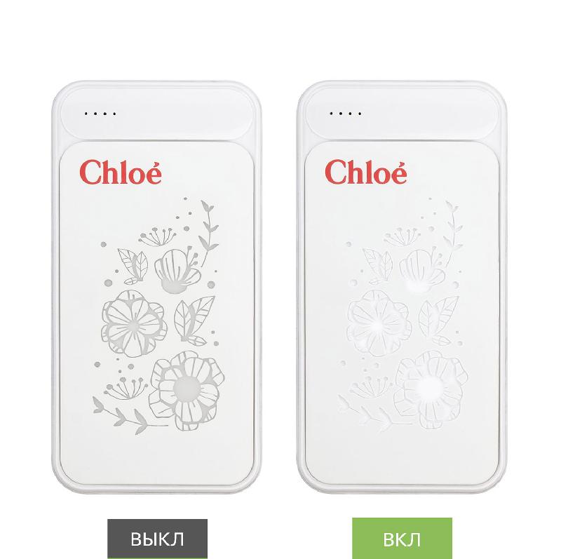 Внешний аккумулятор с подсветкой Старлайт Плюс PB (Starlight Plus PB) 10000 mAh