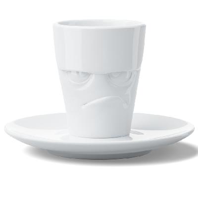 Кофейная пара grumpy, 80 мл