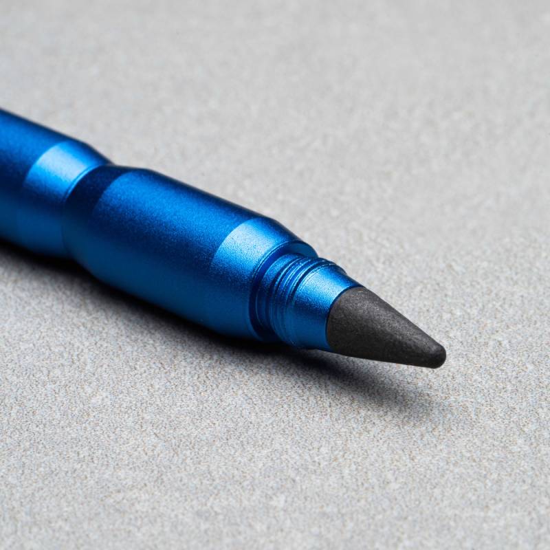 Шариковая ручка+карандаш Pininfarina Modula Blue