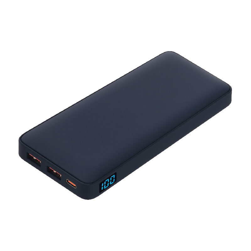 Внешний аккумулятор с подсветкой Анкор Плюс PD (Ancor PD Plus) 10000 mAh