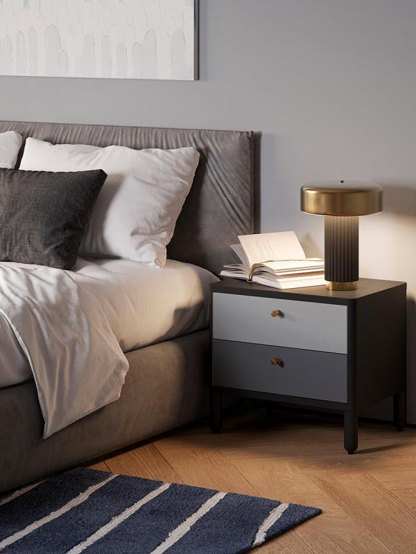 Тумба прикроватная saga, hordur, 55х40х50 см